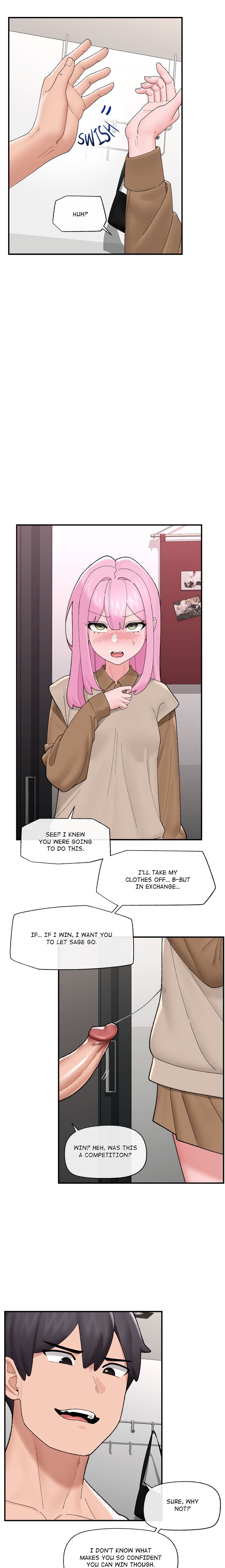 Hypnotist Security Guard (Uncensored) - Chapter 41 Page 6