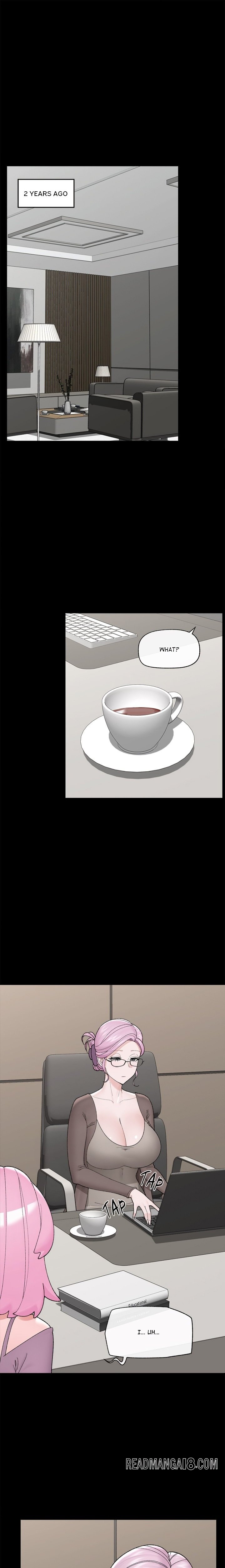 Hypnotist Security Guard (Uncensored) - Chapter 43 Page 1