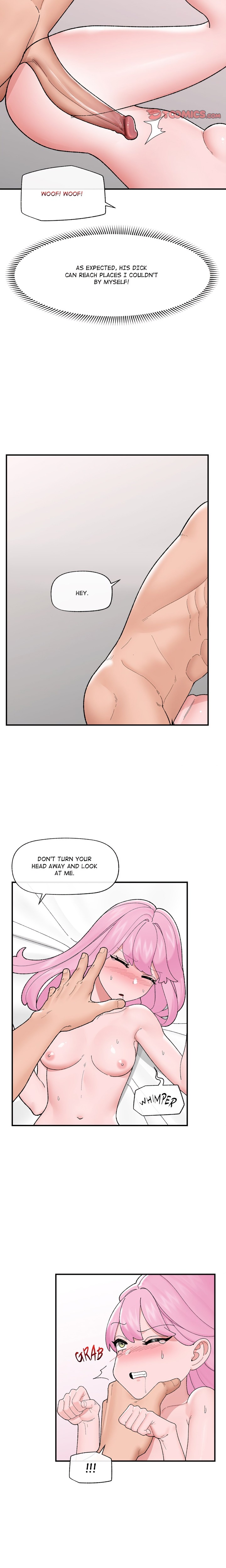 Hypnotist Security Guard (Uncensored) - Chapter 43 Page 10