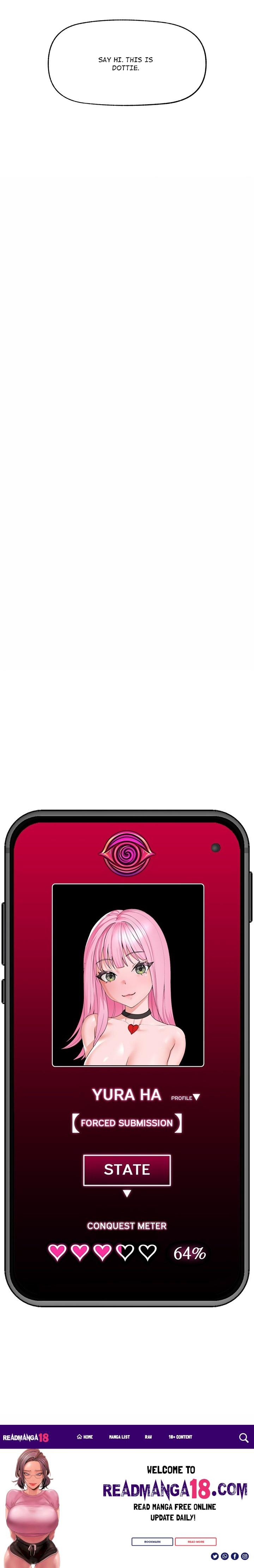 Hypnotist Security Guard (Uncensored) - Chapter 43 Page 23