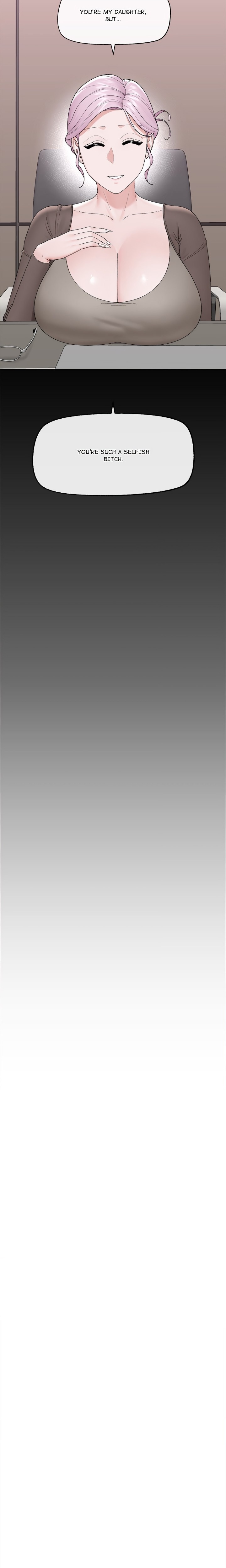 Hypnotist Security Guard (Uncensored) - Chapter 43 Page 3