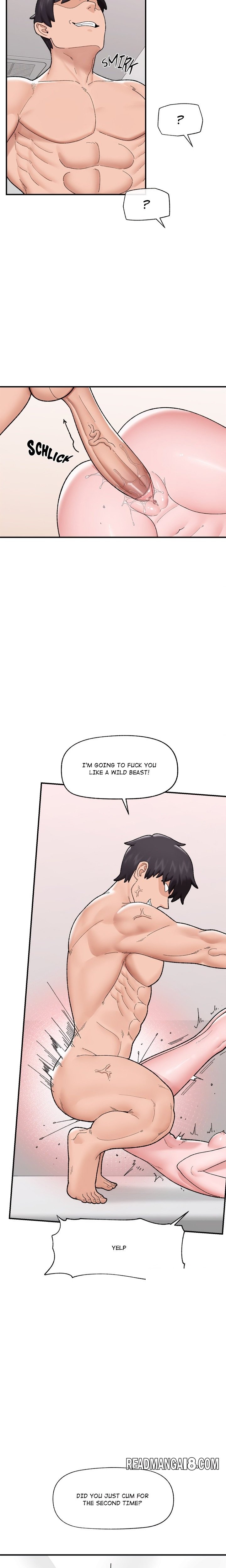 Hypnotist Security Guard (Uncensored) - Chapter 43 Page 8