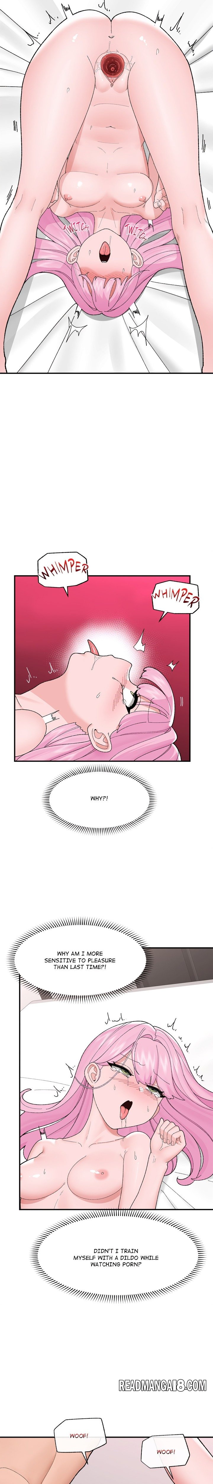 Hypnotist Security Guard (Uncensored) - Chapter 43 Page 9