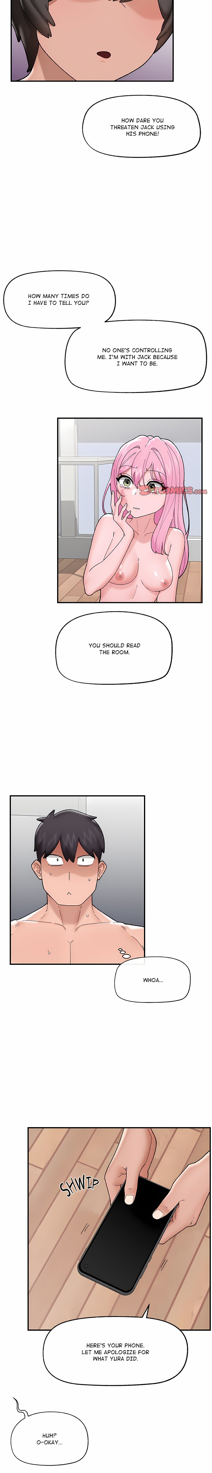 Hypnotist Security Guard (Uncensored) - Chapter 45 Page 11