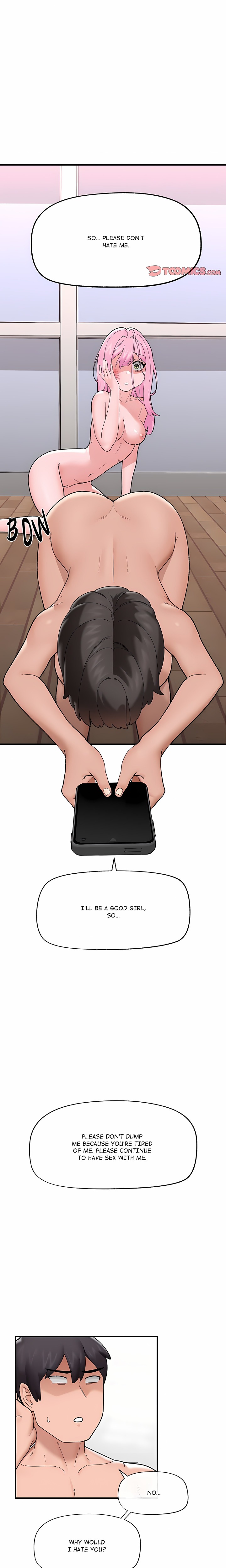 Hypnotist Security Guard (Uncensored) - Chapter 45 Page 12