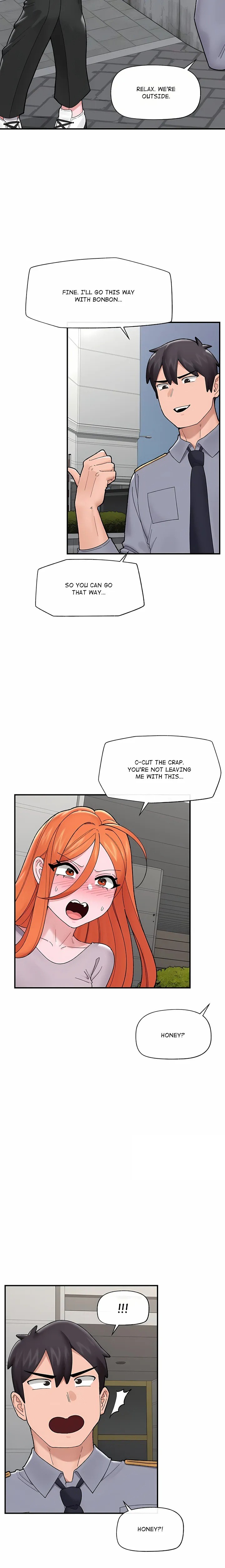 Hypnotist Security Guard (Uncensored) - Chapter 46 Page 19