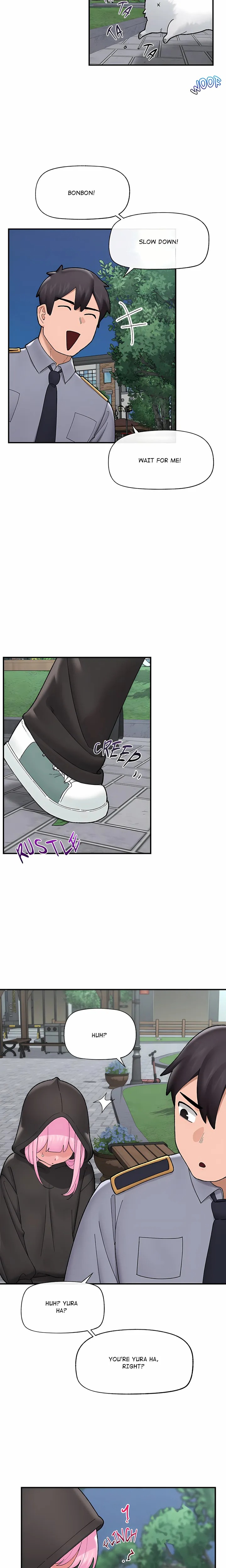 Hypnotist Security Guard (Uncensored) - Chapter 46 Page 22