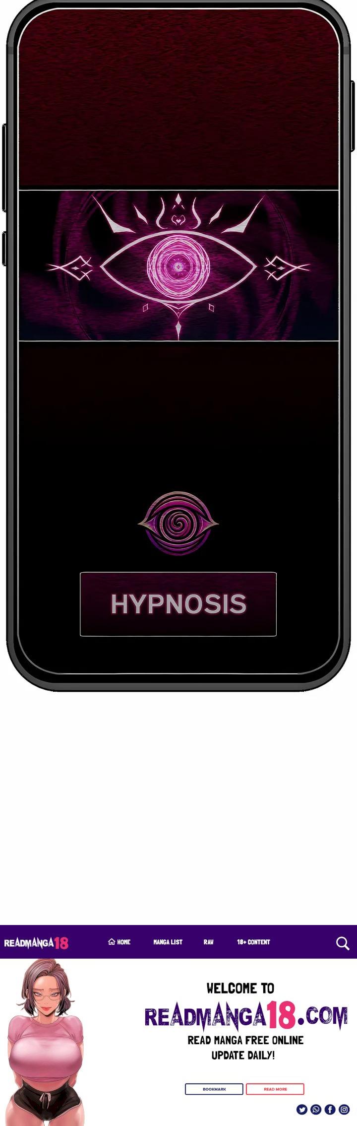 Hypnotist Security Guard (Uncensored) - Chapter 46 Page 25