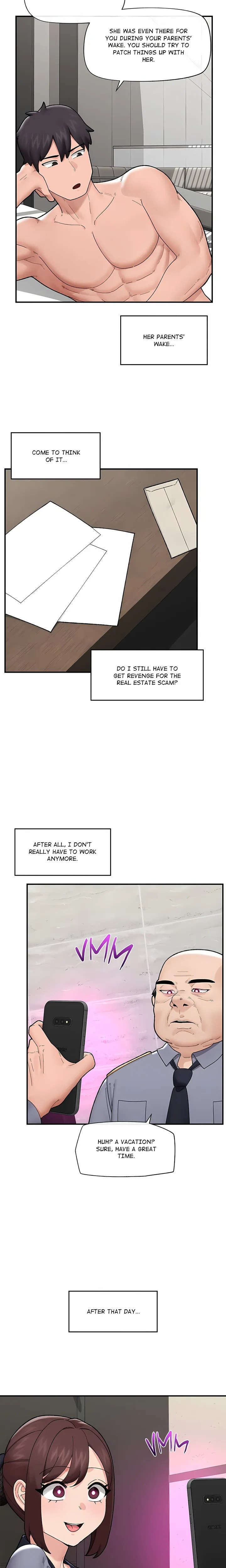 Hypnotist Security Guard (Uncensored) - Chapter 46 Page 6