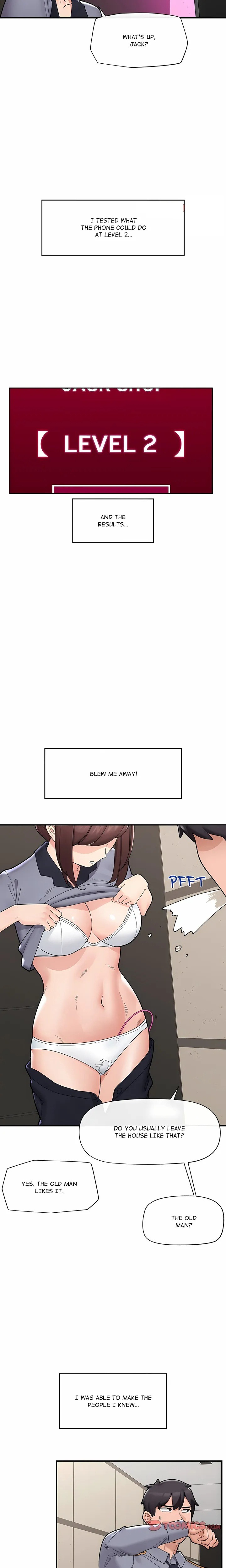 Hypnotist Security Guard (Uncensored) - Chapter 46 Page 7