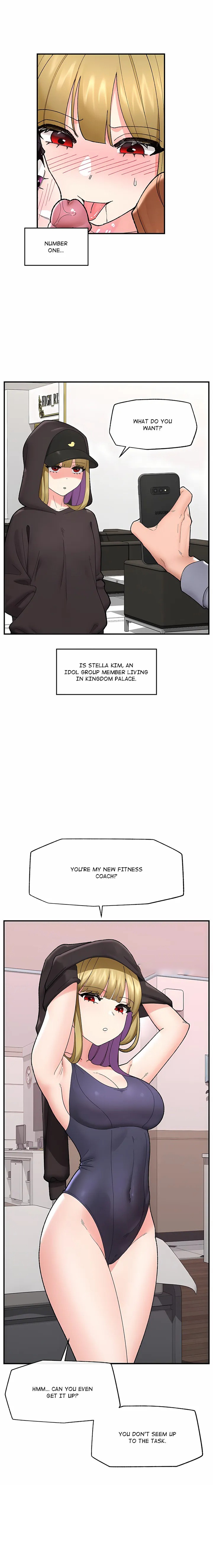 Hypnotist Security Guard (Uncensored) - Chapter 46 Page 9