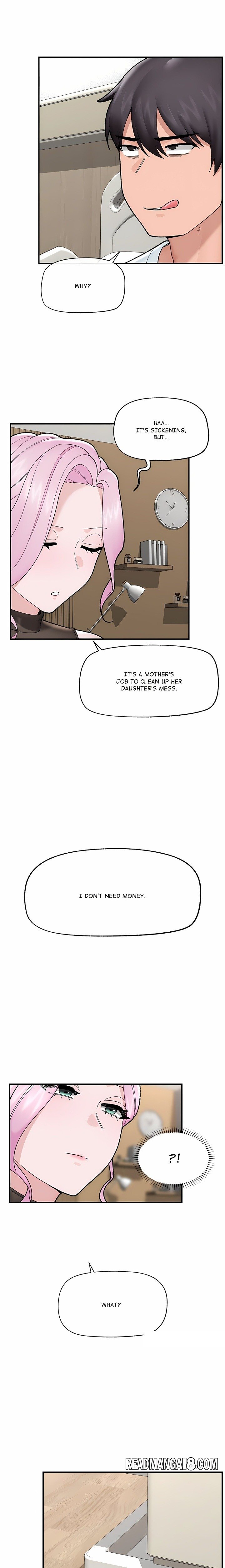 Hypnotist Security Guard (Uncensored) - Chapter 47 Page 13