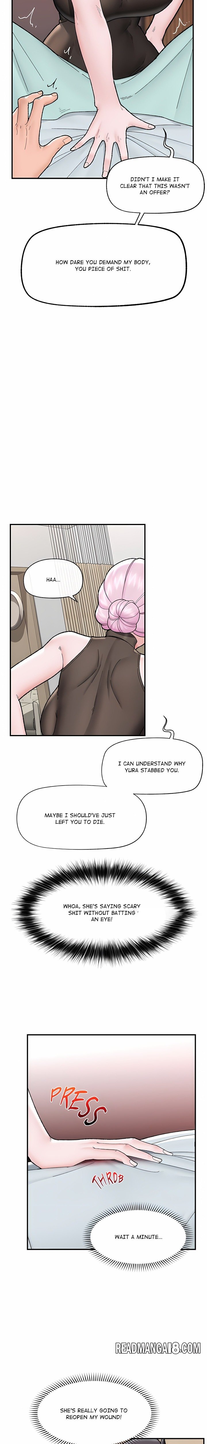 Hypnotist Security Guard (Uncensored) - Chapter 47 Page 17