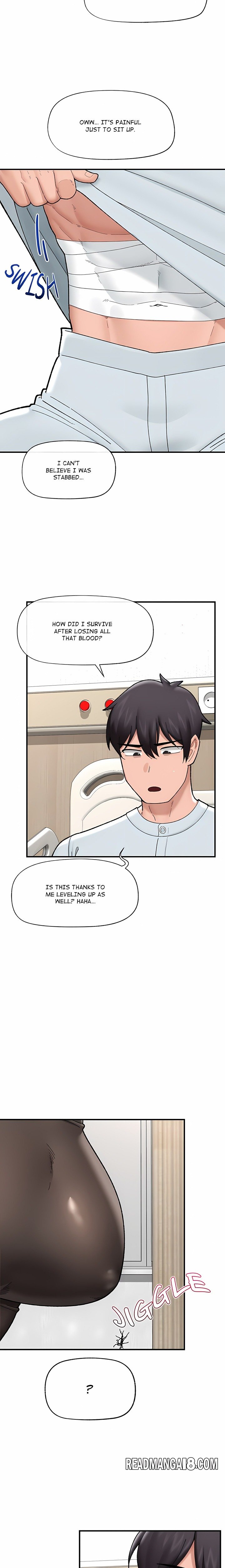Hypnotist Security Guard (Uncensored) - Chapter 47 Page 9