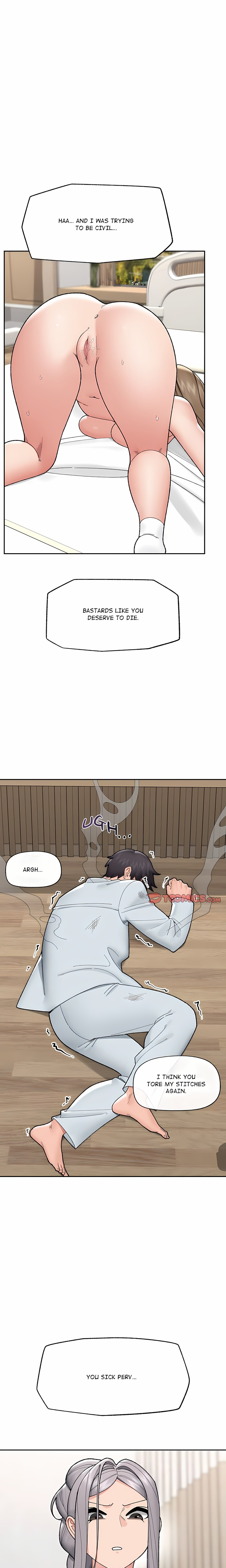 Hypnotist Security Guard (Uncensored) - Chapter 48 Page 20