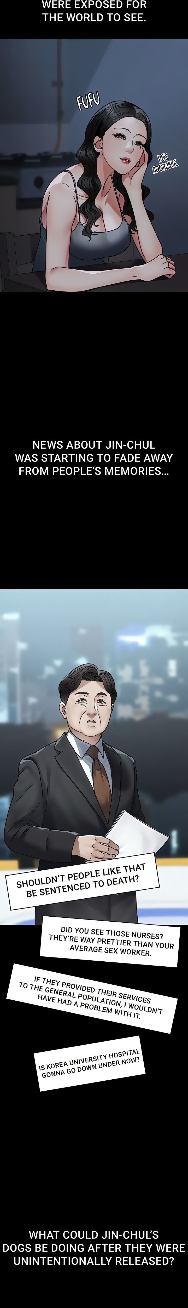 Night Hospital - Chapter 129 Page 3