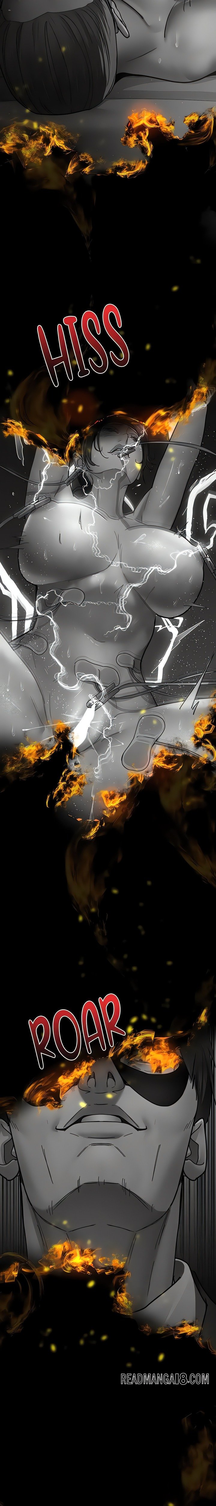 Night Hospital - Chapter 129 Page 34