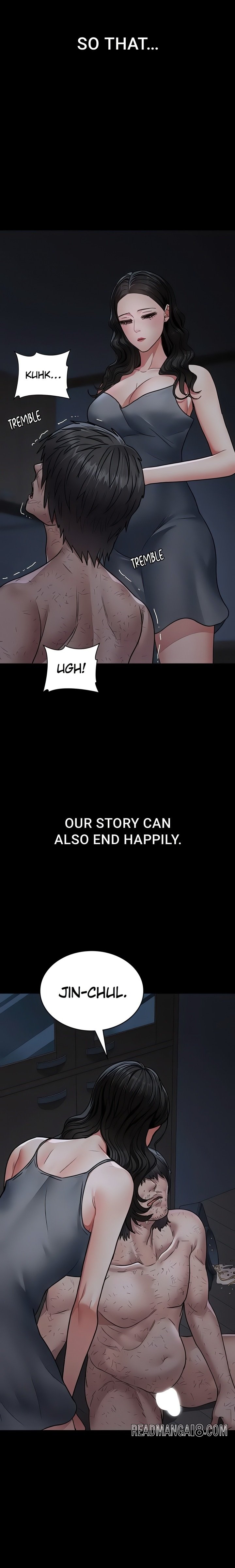 Night Hospital - Chapter 129 Page 37