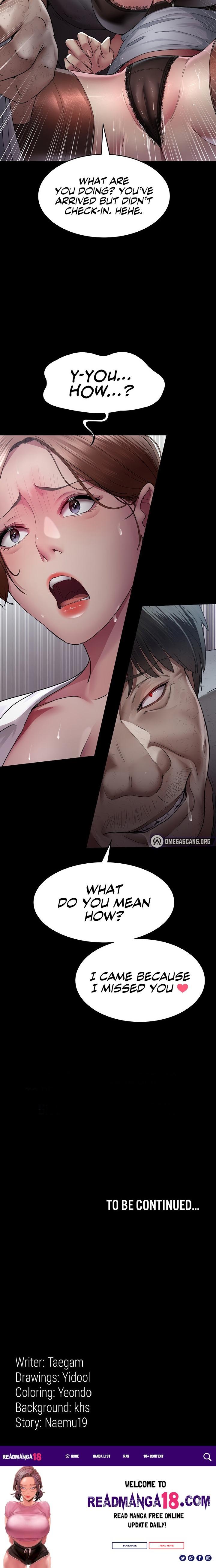Night Hospital - Chapter 21 Page 24