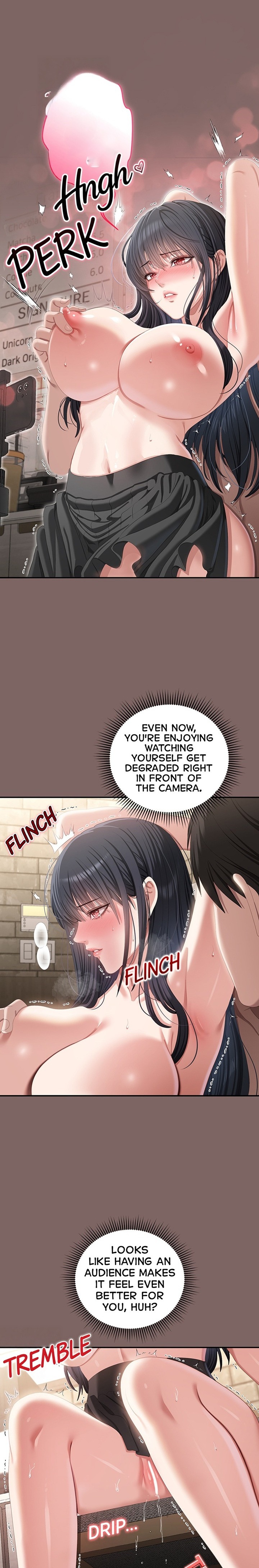 As Written In the Lewd Notebook - Chapter 10 Page 22