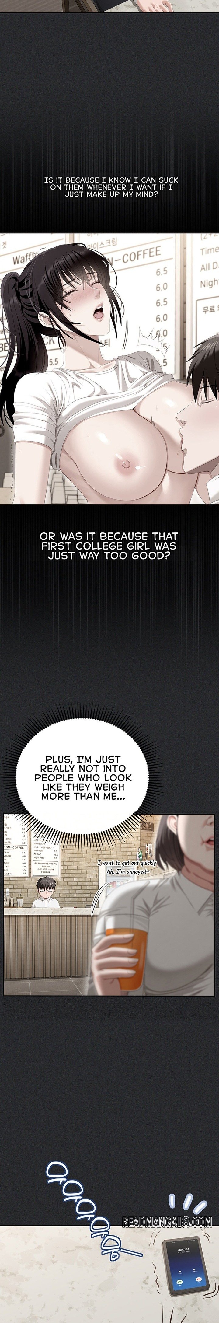 As Written In the Lewd Notebook - Chapter 2 Page 29