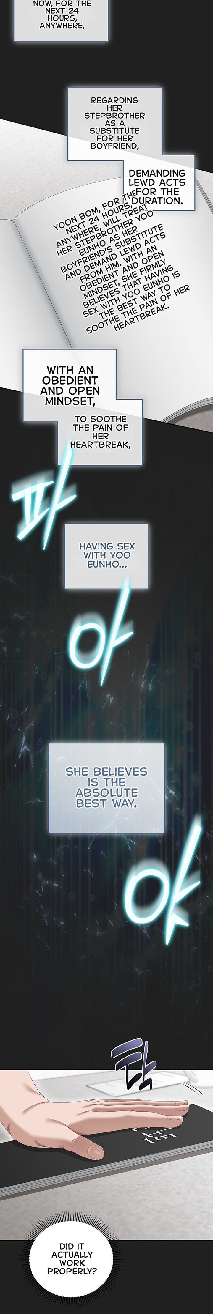 As Written In the Lewd Notebook - Chapter 4 Page 26