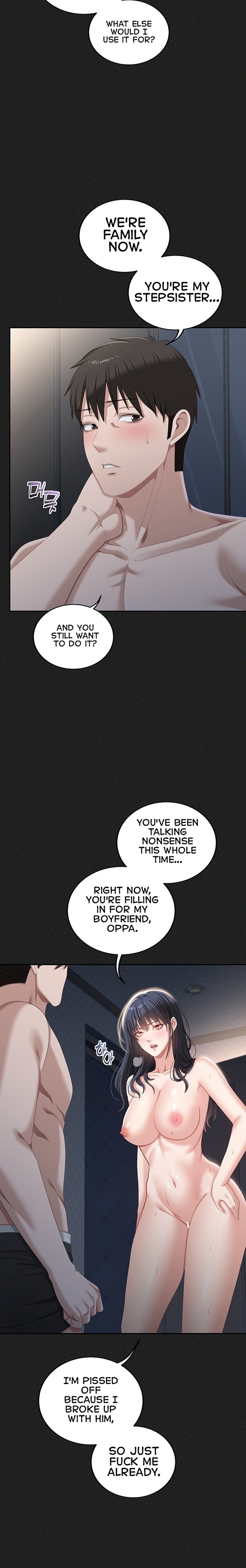 As Written In the Lewd Notebook - Chapter 5 Page 9