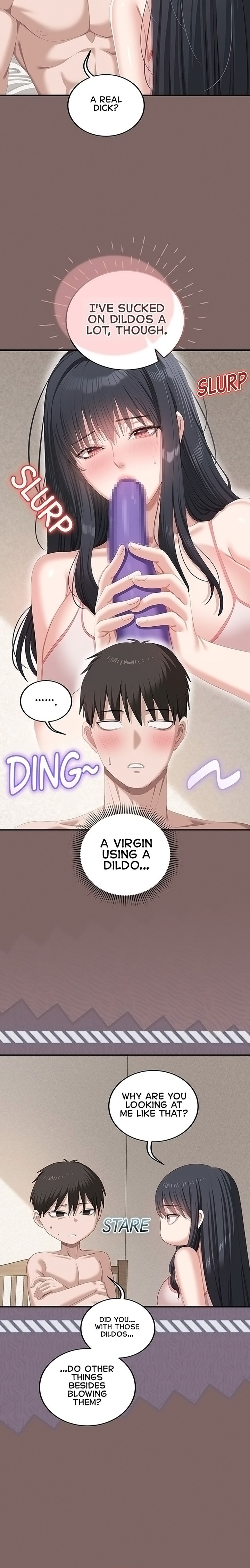 As Written In the Lewd Notebook - Chapter 8 Page 9