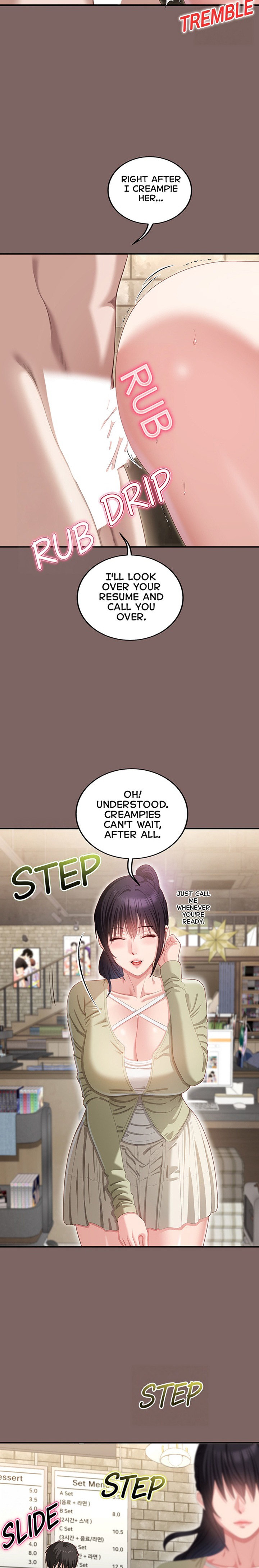 As Written In the Lewd Notebook - Chapter 9 Page 18