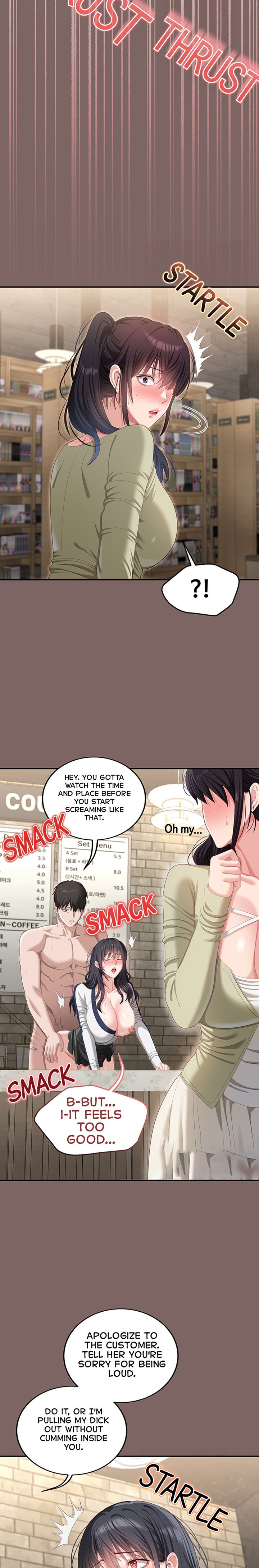 As Written In the Lewd Notebook - Chapter 9 Page 20
