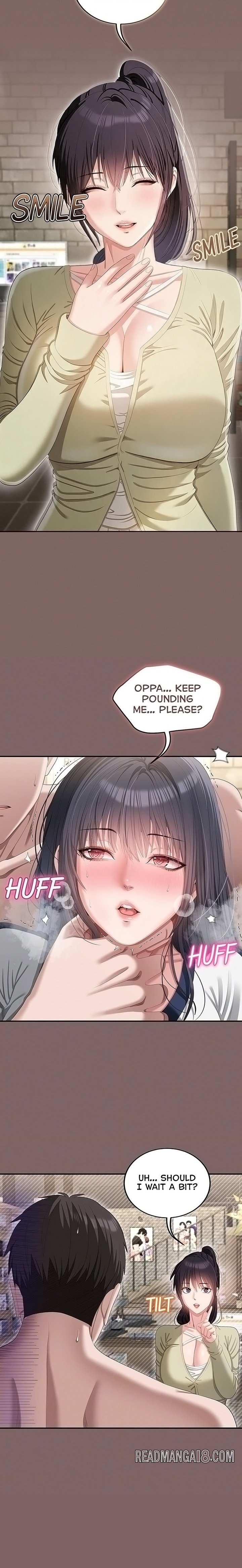 As Written In the Lewd Notebook - Chapter 9 Page 3