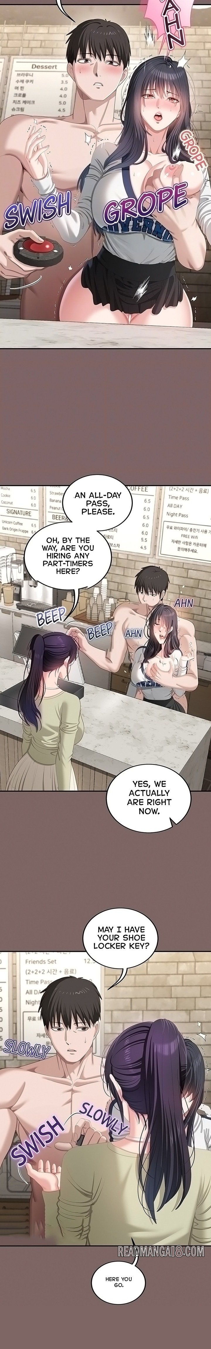 As Written In the Lewd Notebook - Chapter 9 Page 5