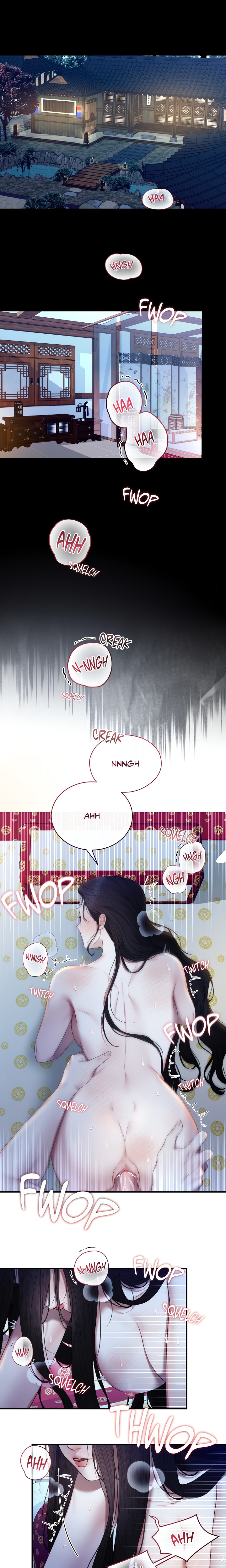 Requiem of the Scarlet Name (Uncensored) - Chapter 1 Page 1