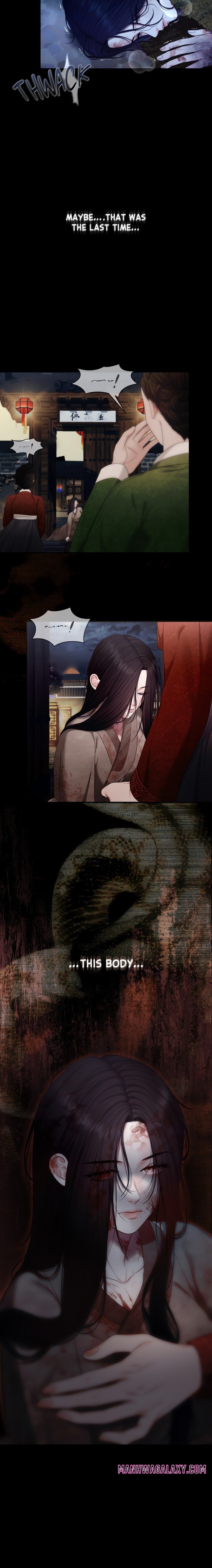 Requiem of the Scarlet Name (Uncensored) - Chapter 1 Page 18