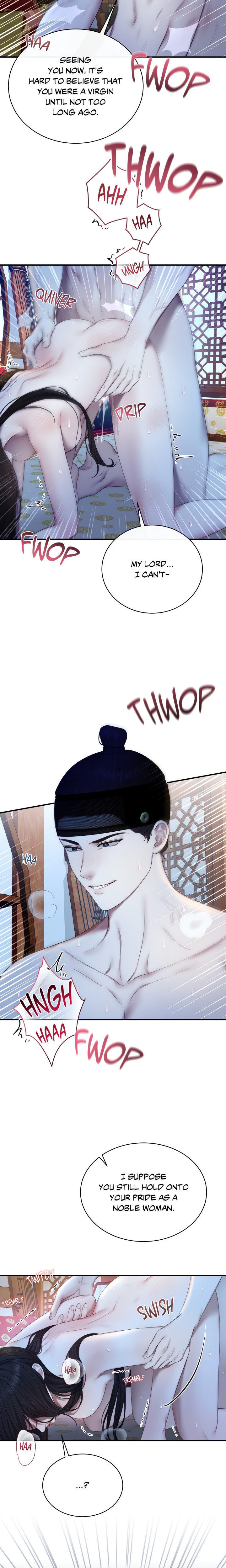 Requiem of the Scarlet Name (Uncensored) - Chapter 1 Page 3