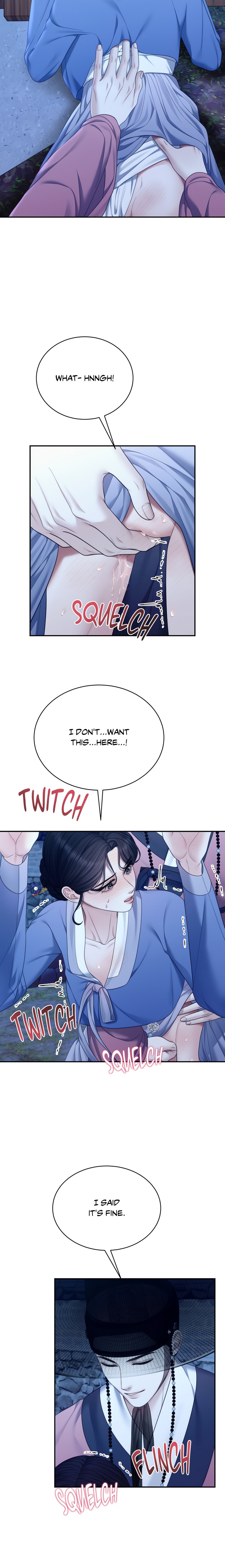 Requiem of the Scarlet Name (Uncensored) - Chapter 10 Page 10