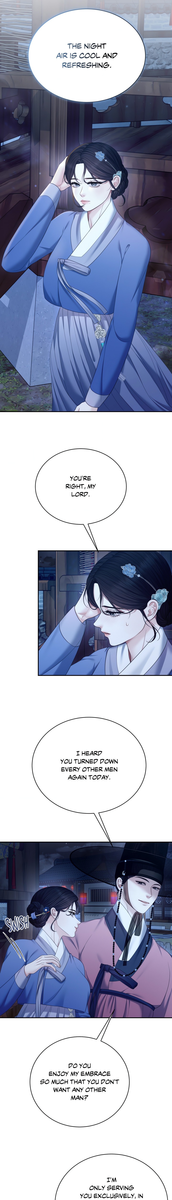 Requiem of the Scarlet Name (Uncensored) - Chapter 10 Page 7