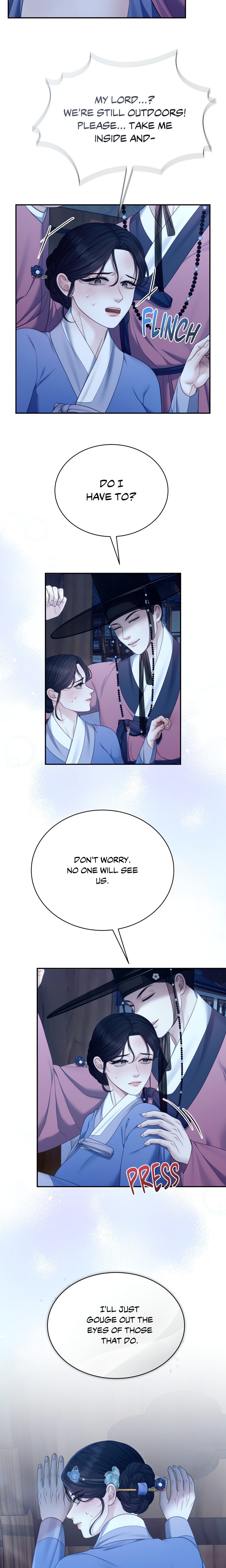 Requiem of the Scarlet Name (Uncensored) - Chapter 10 Page 9