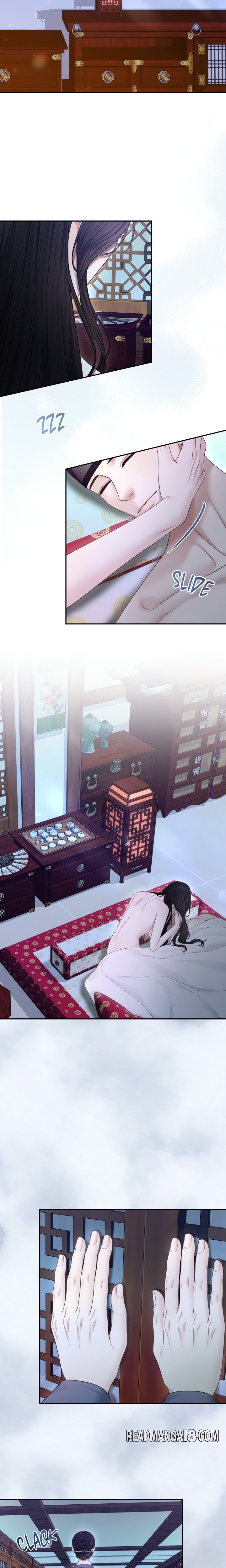 Requiem of the Scarlet Name (Uncensored) - Chapter 12 Page 17