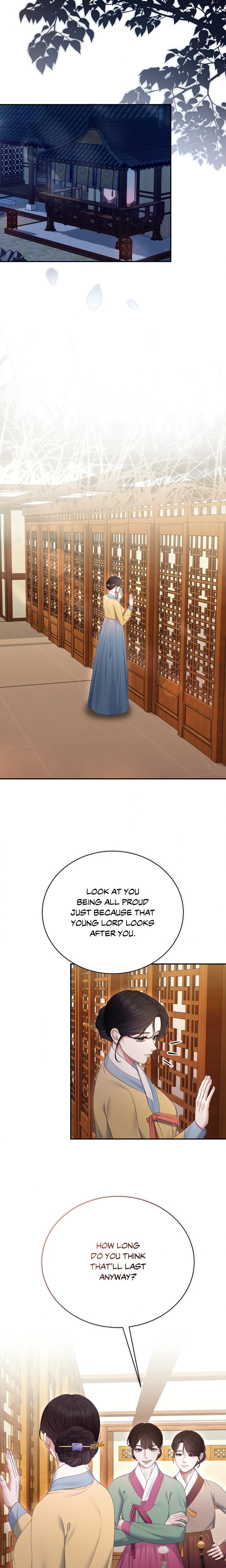 Requiem of the Scarlet Name (Uncensored) - Chapter 14 Page 1