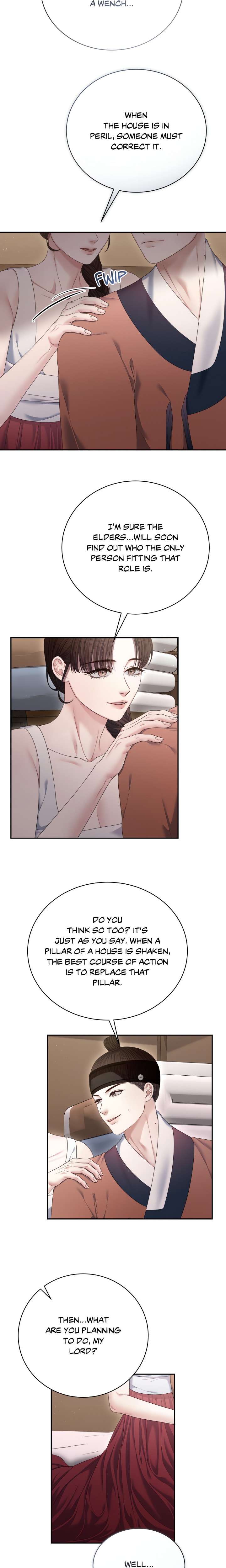 Requiem of the Scarlet Name (Uncensored) - Chapter 15 Page 13