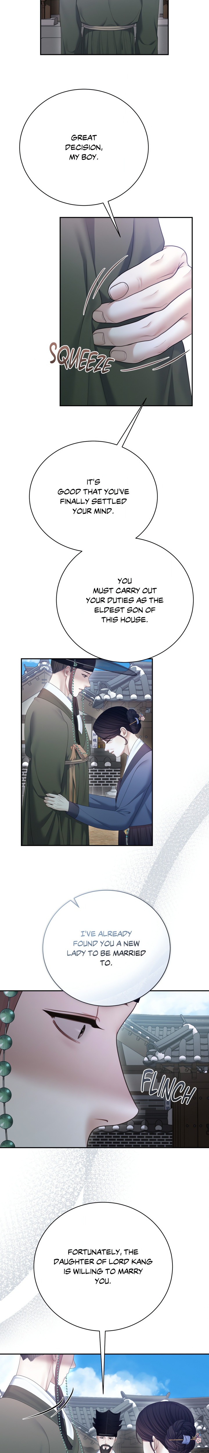 Requiem of the Scarlet Name (Uncensored) - Chapter 15 Page 3