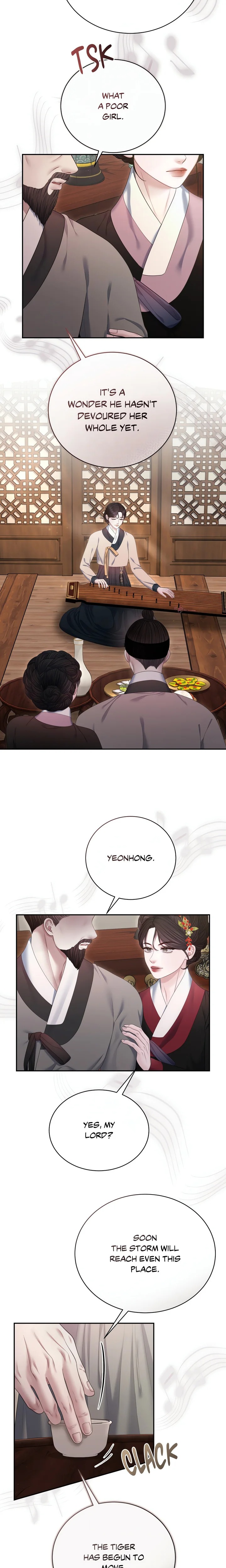 Requiem of the Scarlet Name (Uncensored) - Chapter 16 Page 10