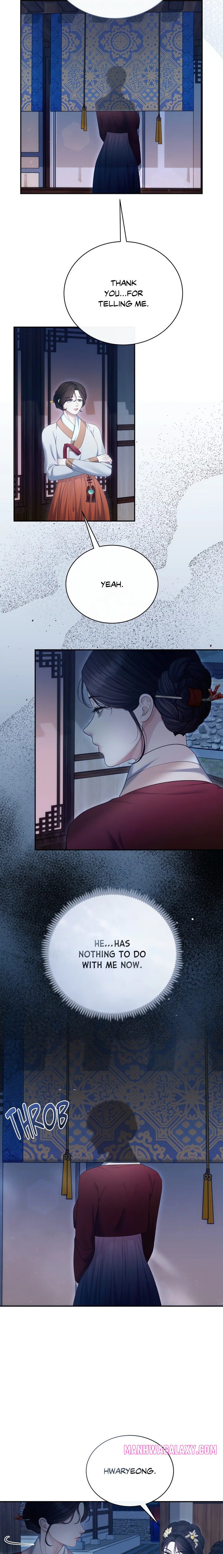 Requiem of the Scarlet Name (Uncensored) - Chapter 16 Page 15