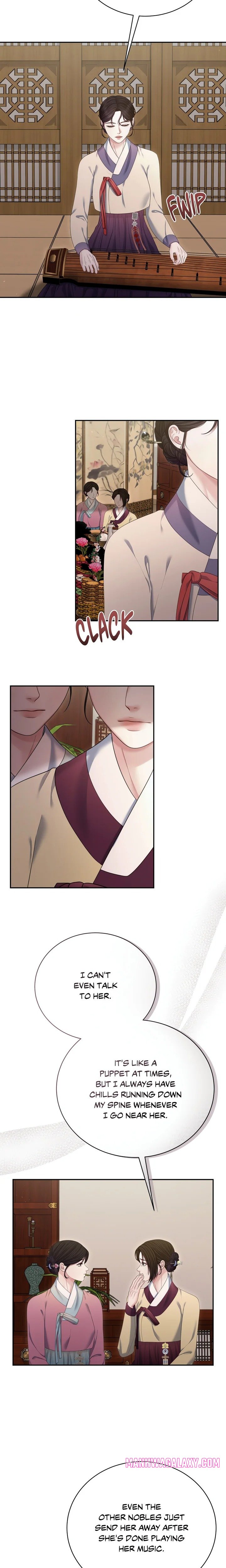 Requiem of the Scarlet Name (Uncensored) - Chapter 16 Page 2