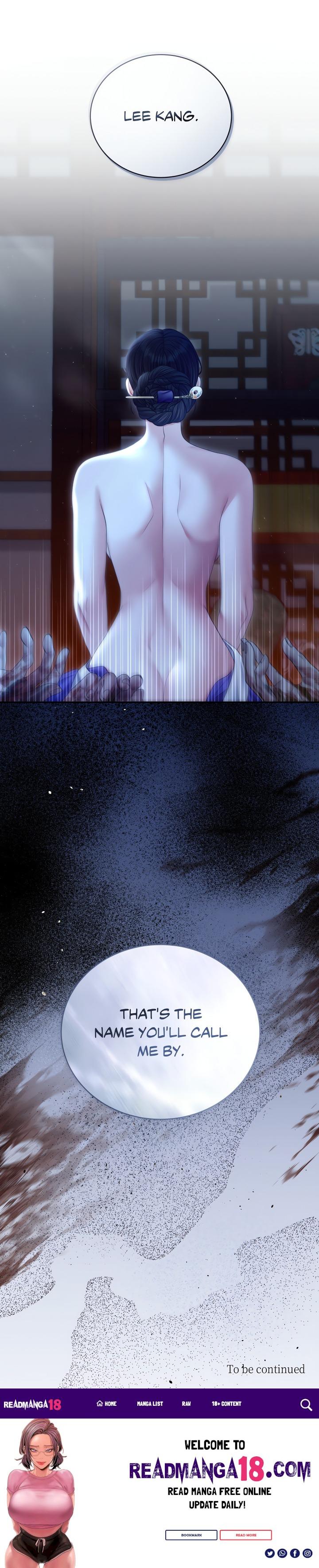 Requiem of the Scarlet Name (Uncensored) - Chapter 17 Page 19