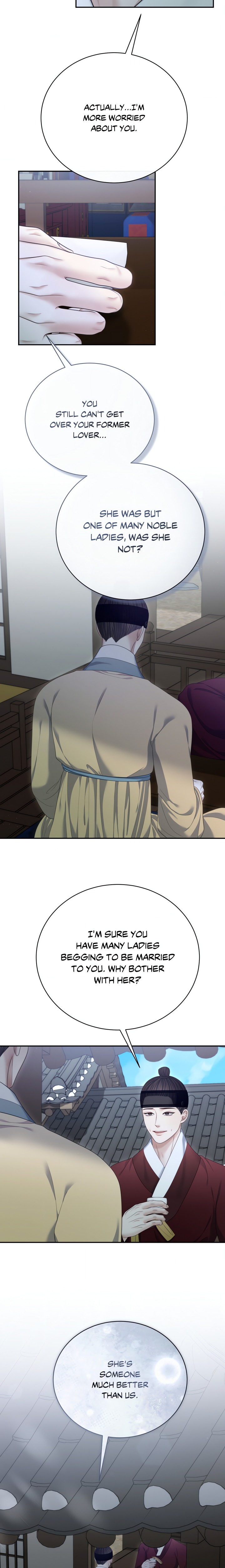 Requiem of the Scarlet Name (Uncensored) - Chapter 17 Page 3