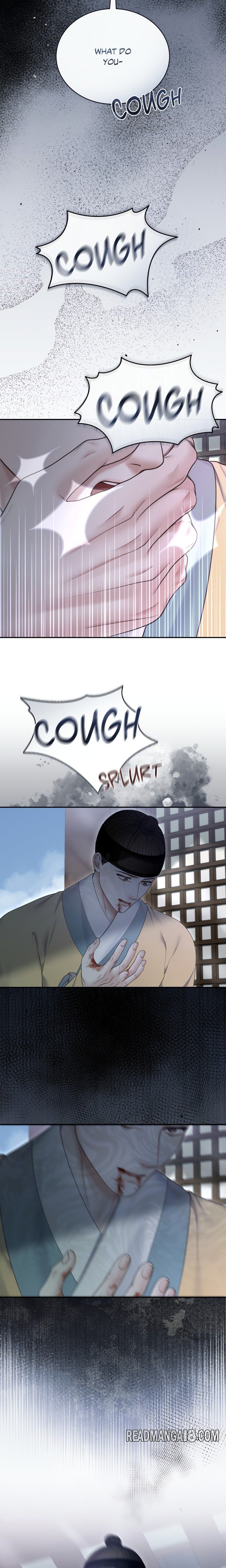 Requiem of the Scarlet Name (Uncensored) - Chapter 17 Page 6