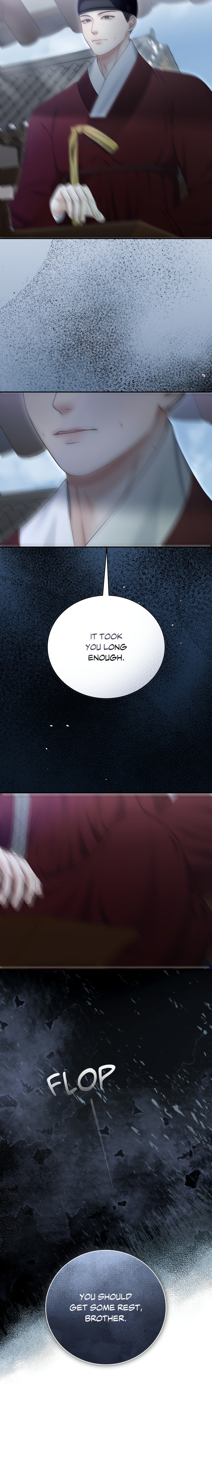 Requiem of the Scarlet Name (Uncensored) - Chapter 17 Page 7