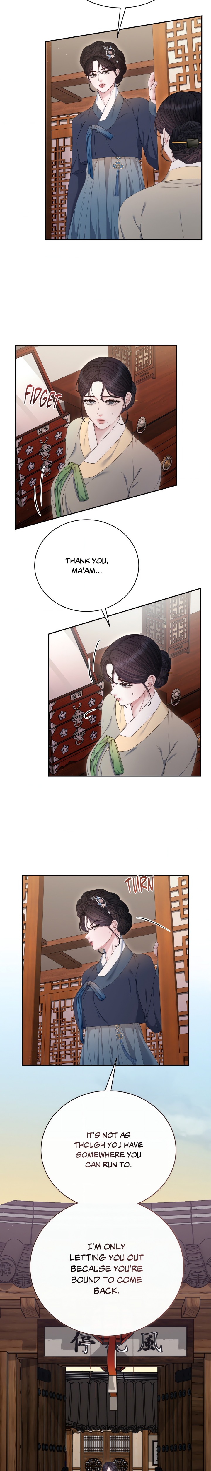 Requiem of the Scarlet Name (Uncensored) - Chapter 18 Page 12